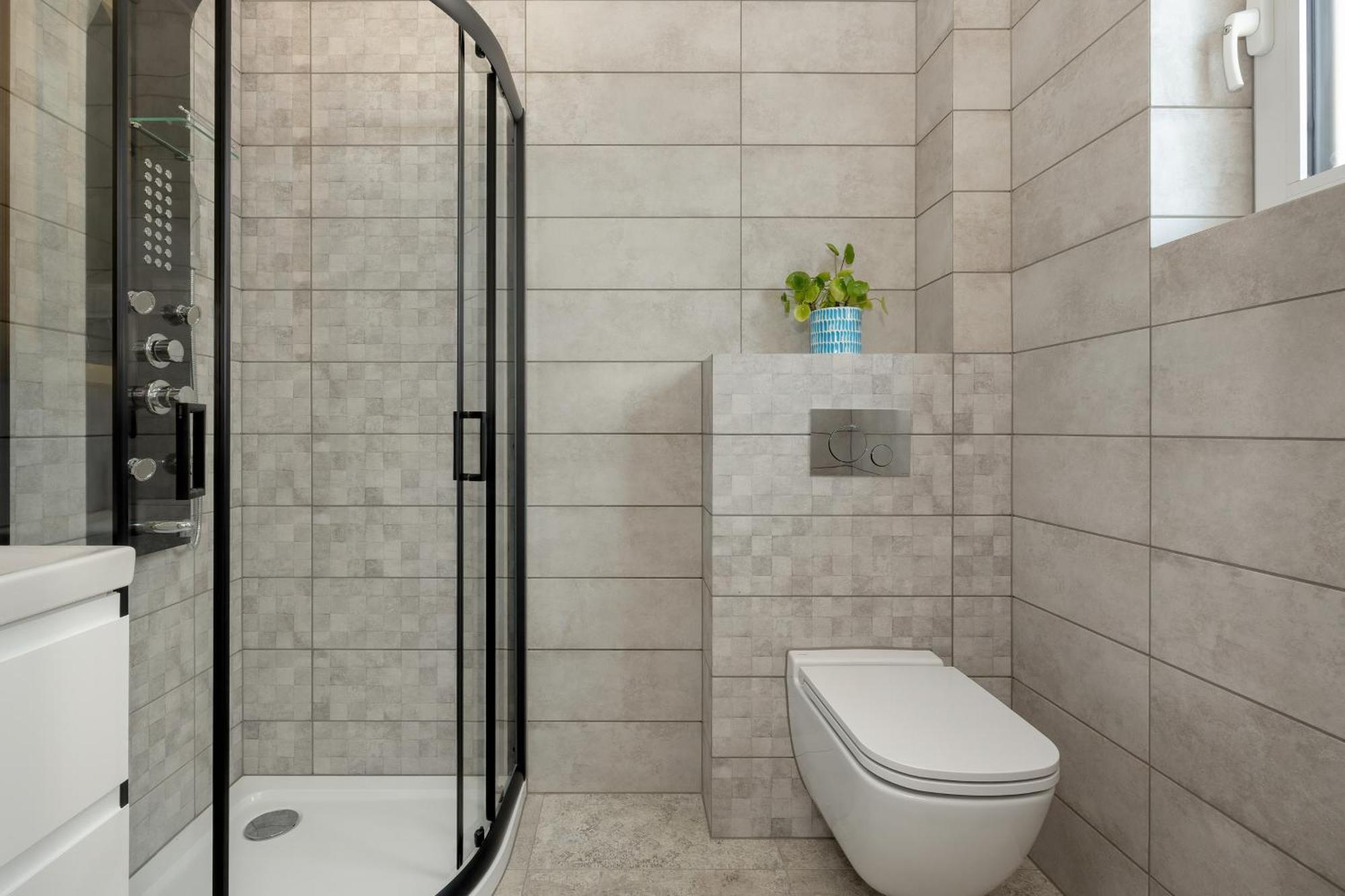 Akwamaryn Apartamenty Rewal Dış mekan fotoğraf