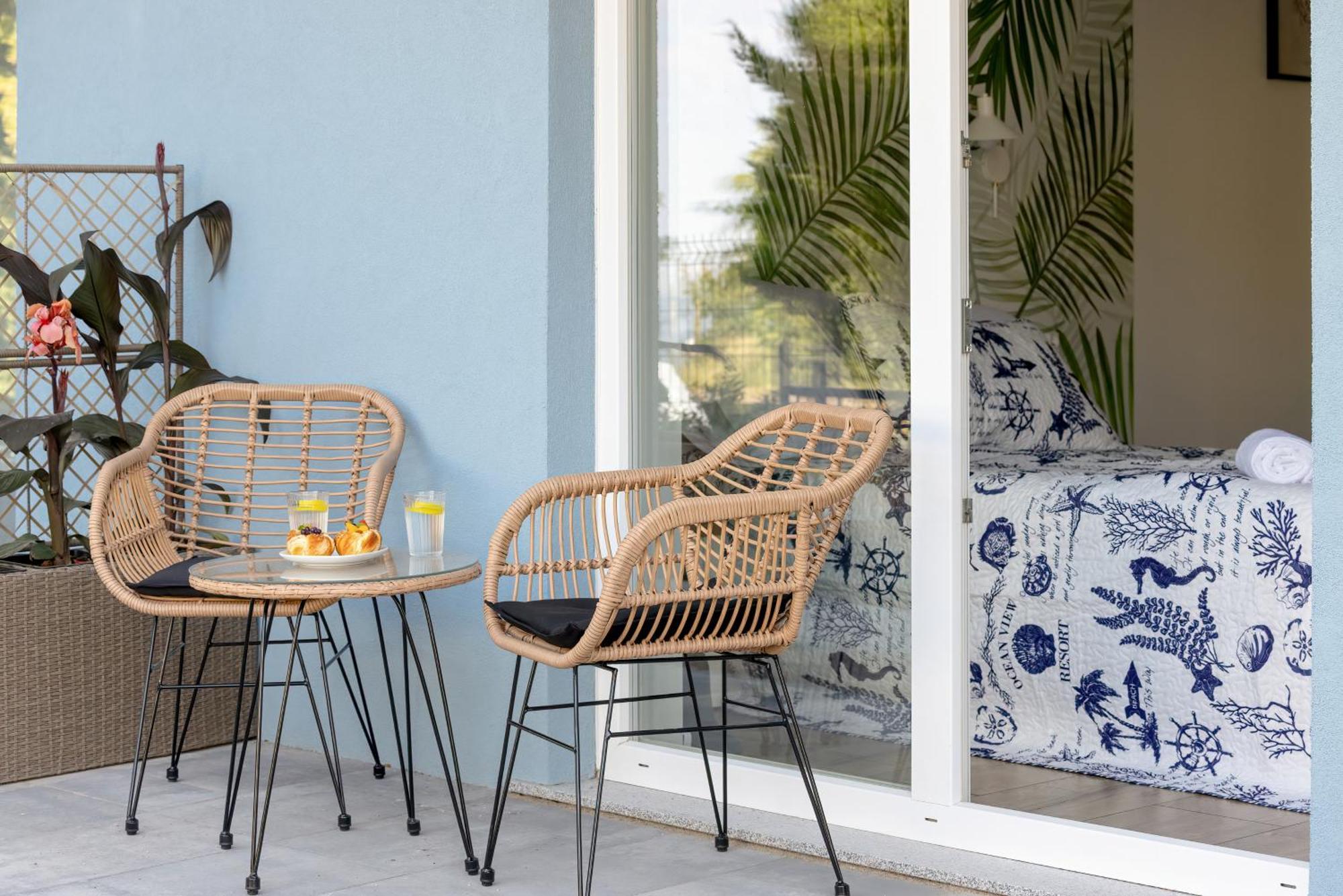Akwamaryn Apartamenty Rewal Dış mekan fotoğraf