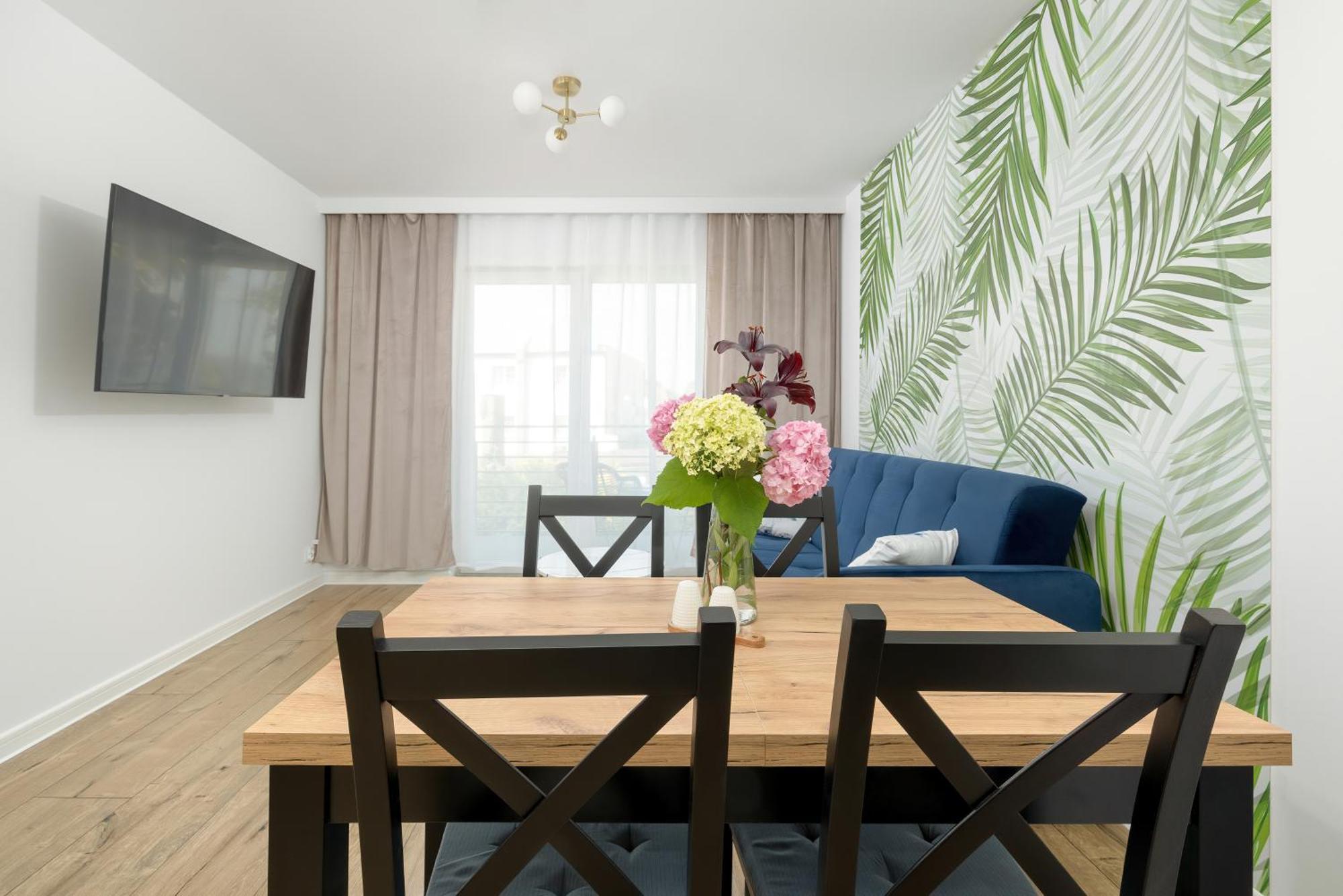 Akwamaryn Apartamenty Rewal Dış mekan fotoğraf